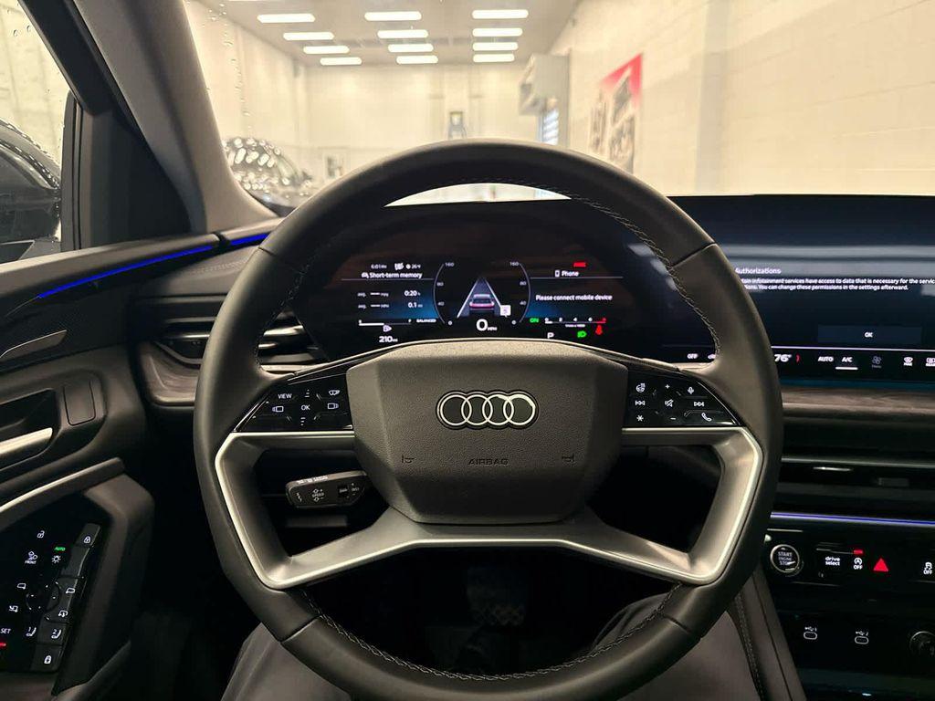 used 2025 Audi Q5 car, priced at $50,991