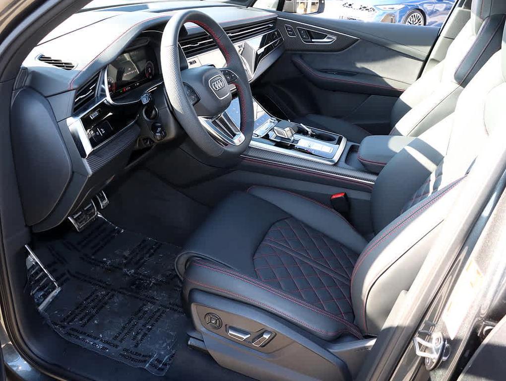 new 2026 Audi Q7 car, priced at $81,263