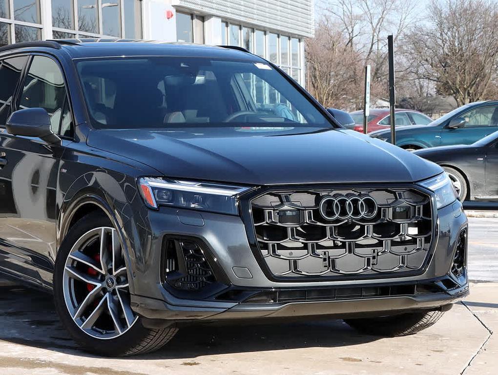 new 2026 Audi Q7 car, priced at $81,263