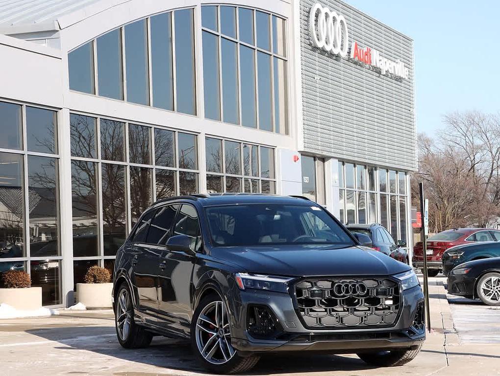 new 2026 Audi Q7 car, priced at $81,263