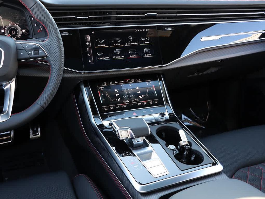 new 2026 Audi Q7 car, priced at $81,263