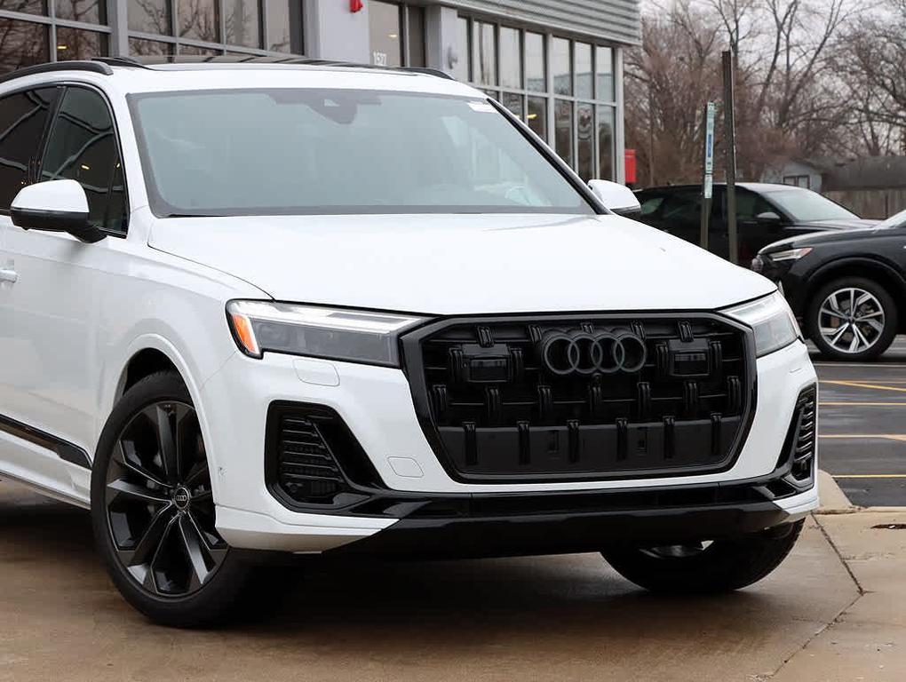 new 2026 Audi Q7 car, priced at $74,342