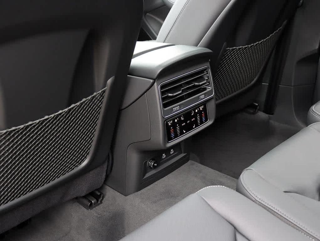 new 2026 Audi Q7 car, priced at $74,342