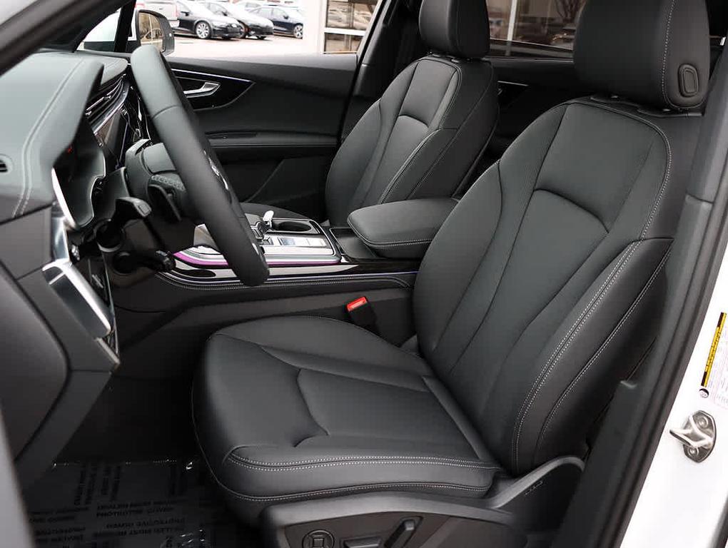 new 2026 Audi Q7 car, priced at $74,342