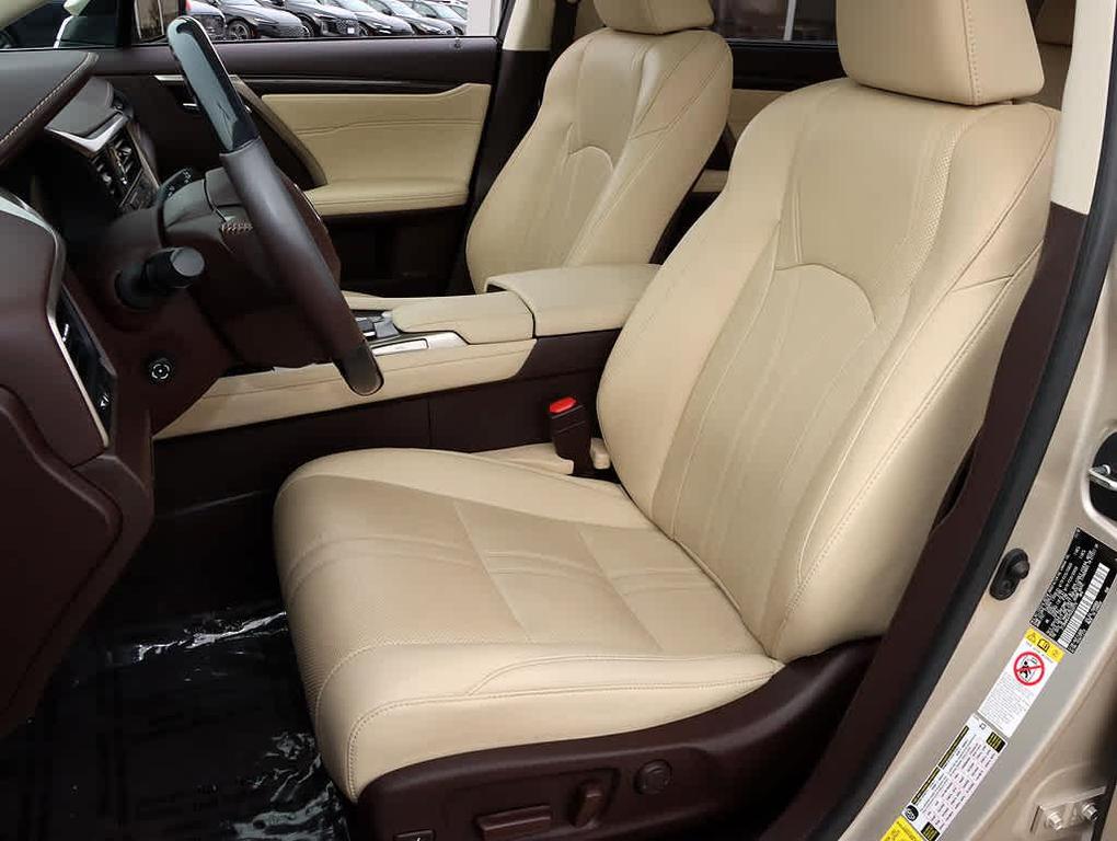 used 2019 Lexus RX 450h car, priced at $25,791