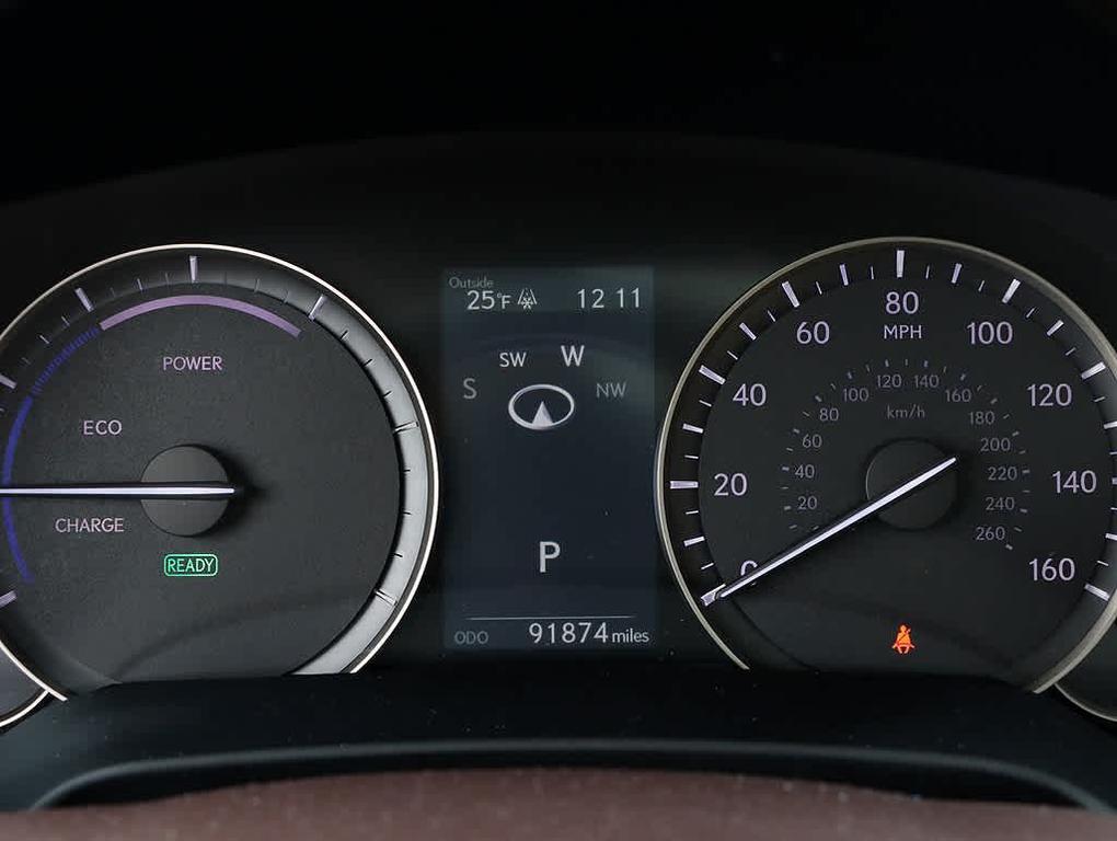 used 2019 Lexus RX 450h car, priced at $25,791