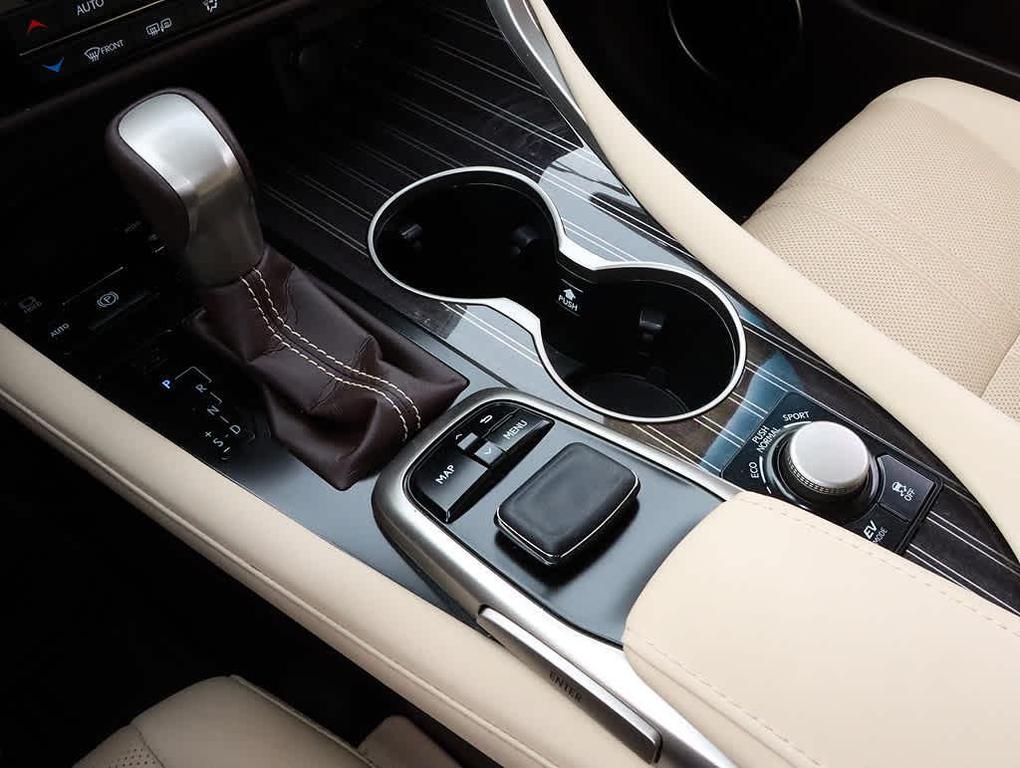 used 2019 Lexus RX 450h car, priced at $25,791