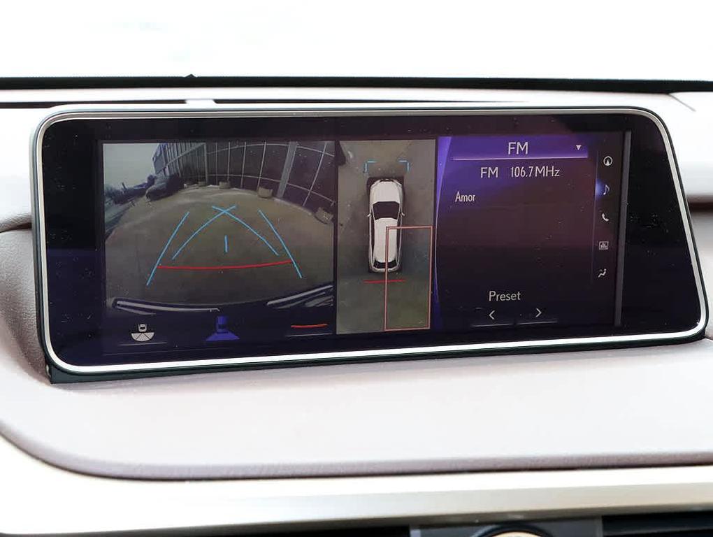 used 2019 Lexus RX 450h car, priced at $25,791