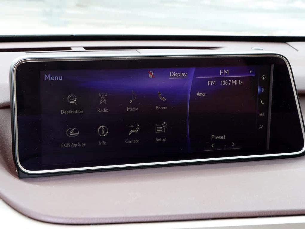 used 2019 Lexus RX 450h car, priced at $25,791