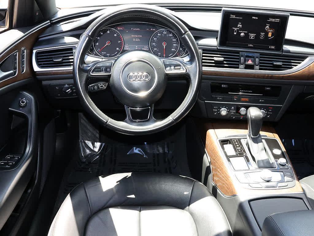 used 2016 Audi A6 car, priced at $18,403