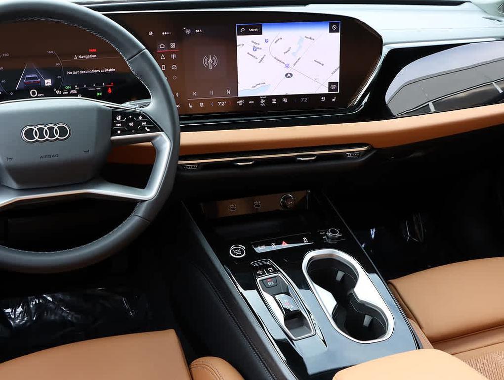 new 2026 Audi A6 car, priced at $72,390