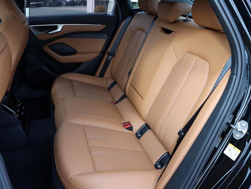 new 2026 Audi A6 car, priced at $72,390