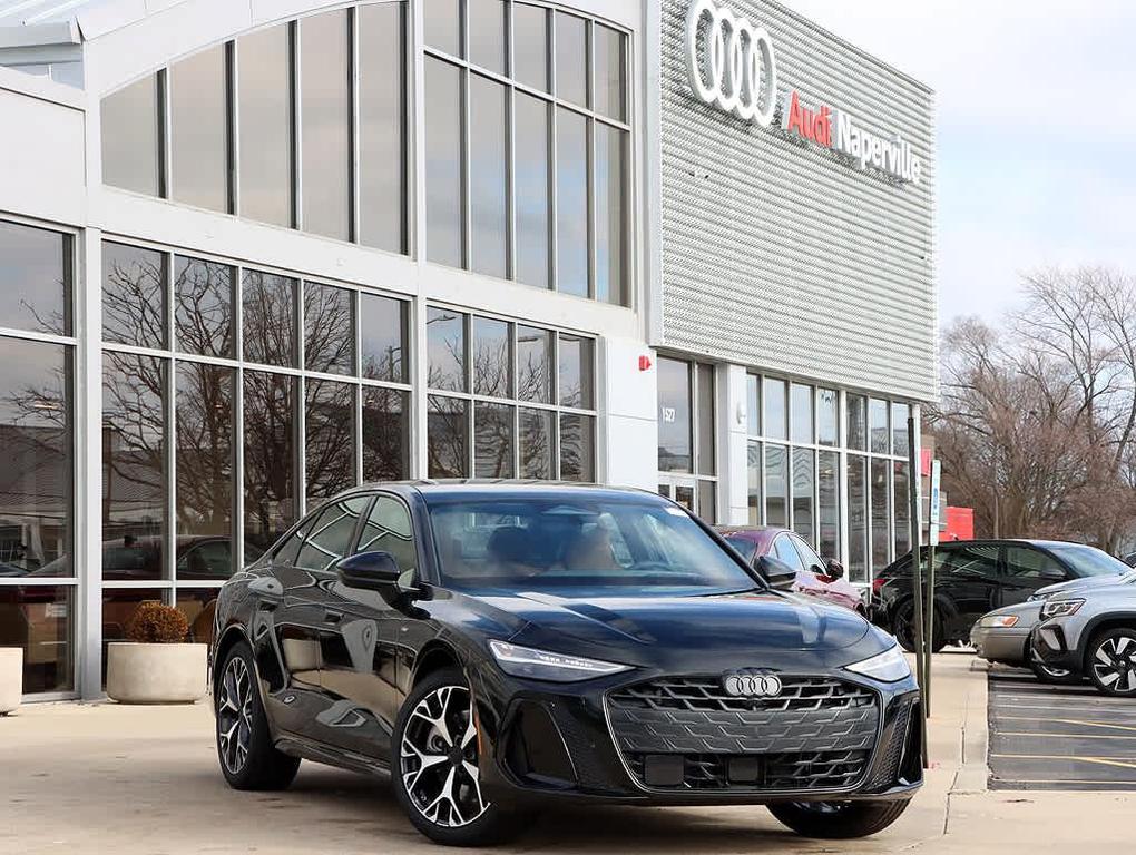 new 2026 Audi A6 car, priced at $72,390