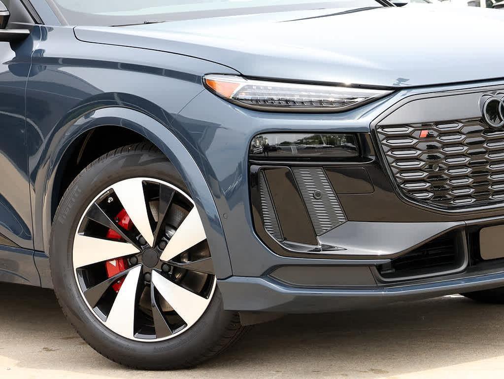 new 2027 Audi SQ6 e-tron car, priced at $80,935