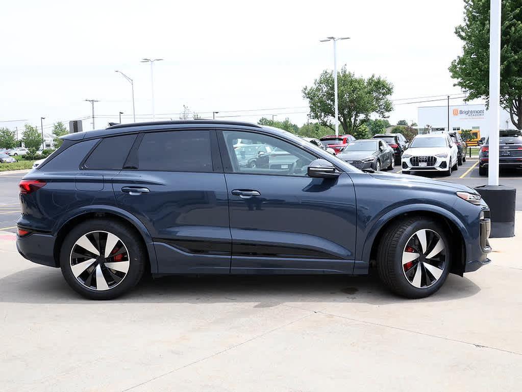 new 2027 Audi SQ6 e-tron car, priced at $80,935