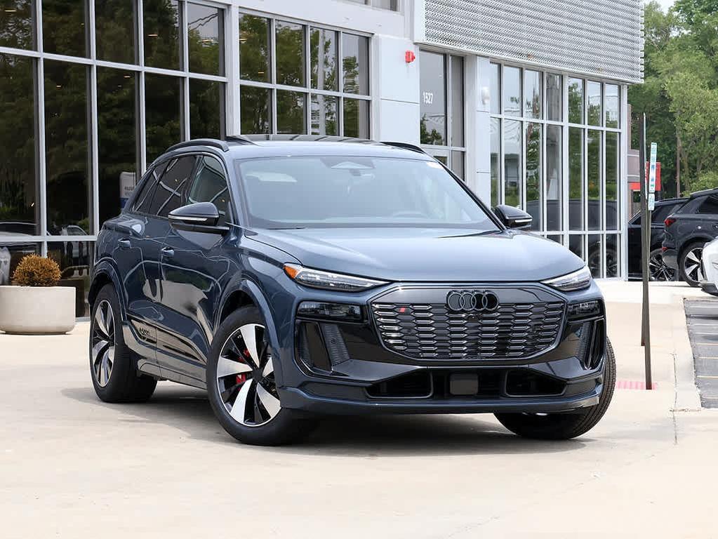 new 2027 Audi SQ6 e-tron car, priced at $80,935