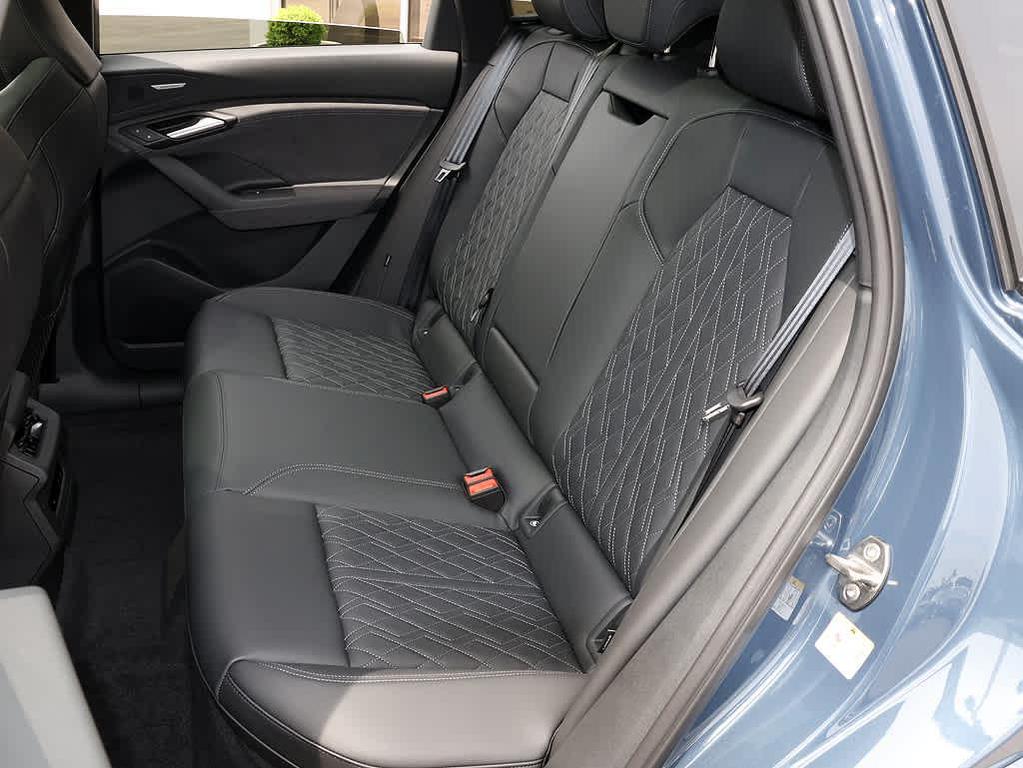 new 2027 Audi SQ6 e-tron car, priced at $80,935