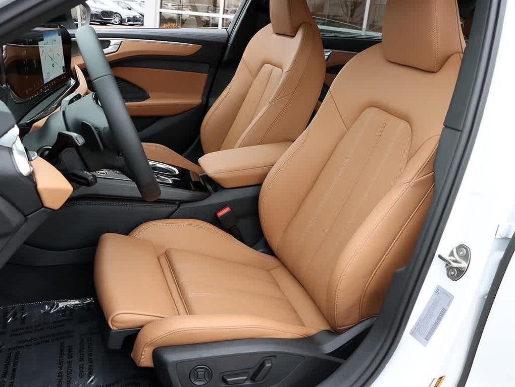 new 2026 Audi A6 car, priced at $72,599