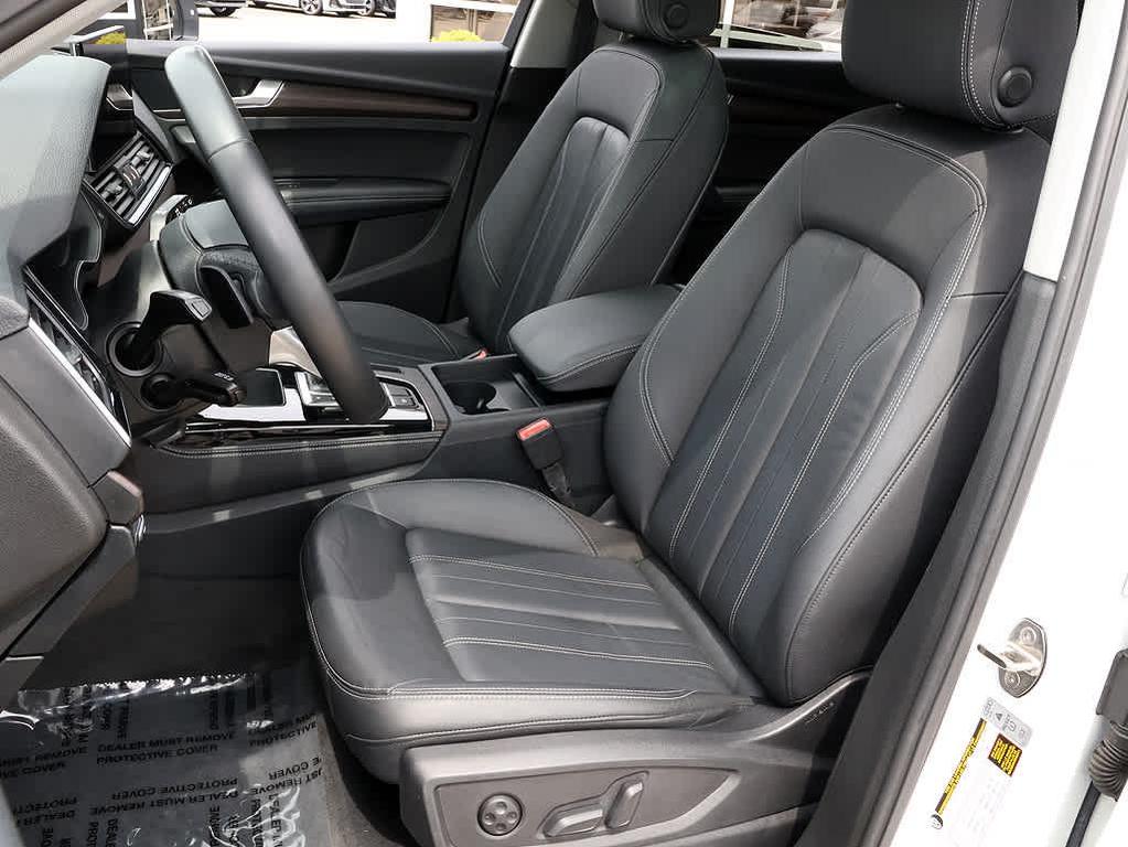 used 2023 Audi Q5 car, priced at $29,991