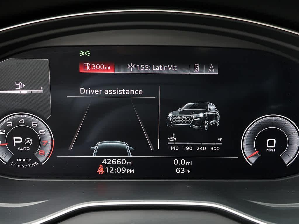 used 2023 Audi Q5 car, priced at $29,991