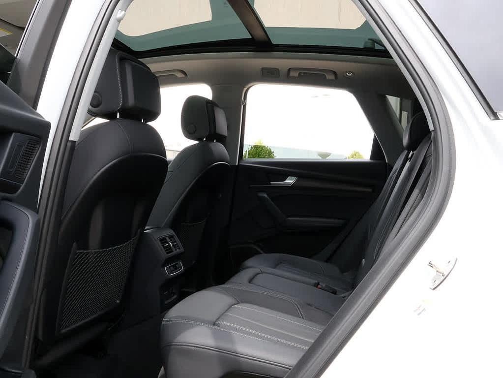 used 2023 Audi Q5 car, priced at $29,991