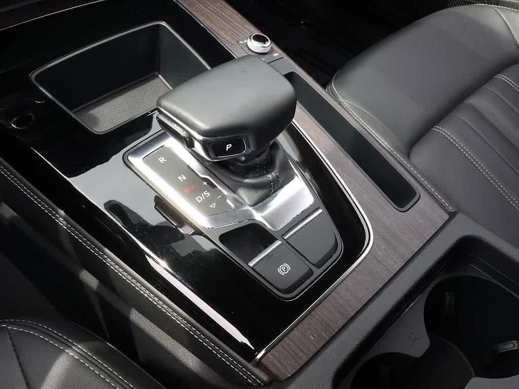 used 2023 Audi Q5 car, priced at $29,991