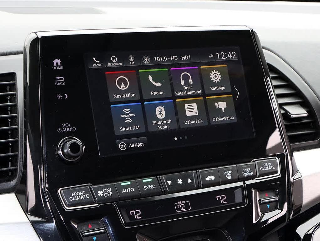 used 2019 Honda Odyssey car, priced at $27,991