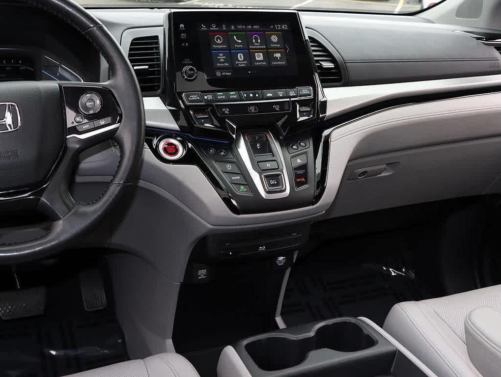 used 2019 Honda Odyssey car, priced at $27,991