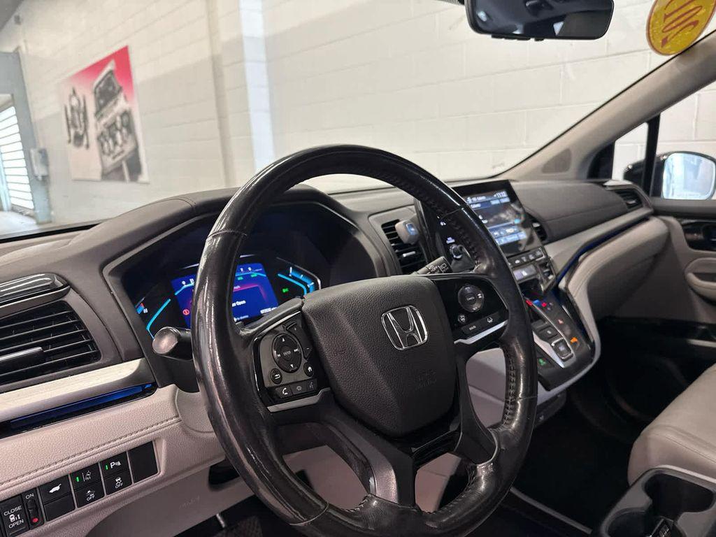 used 2019 Honda Odyssey car, priced at $28,971