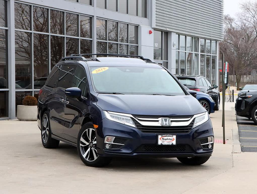 used 2019 Honda Odyssey car, priced at $27,991