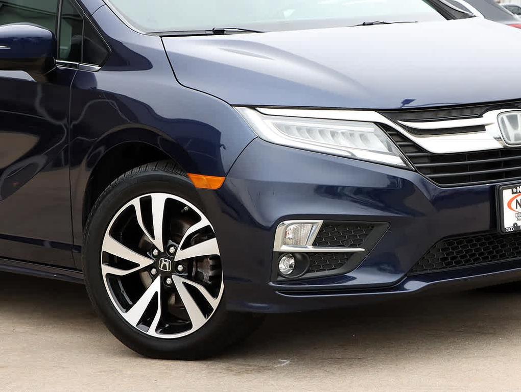 used 2019 Honda Odyssey car, priced at $27,991