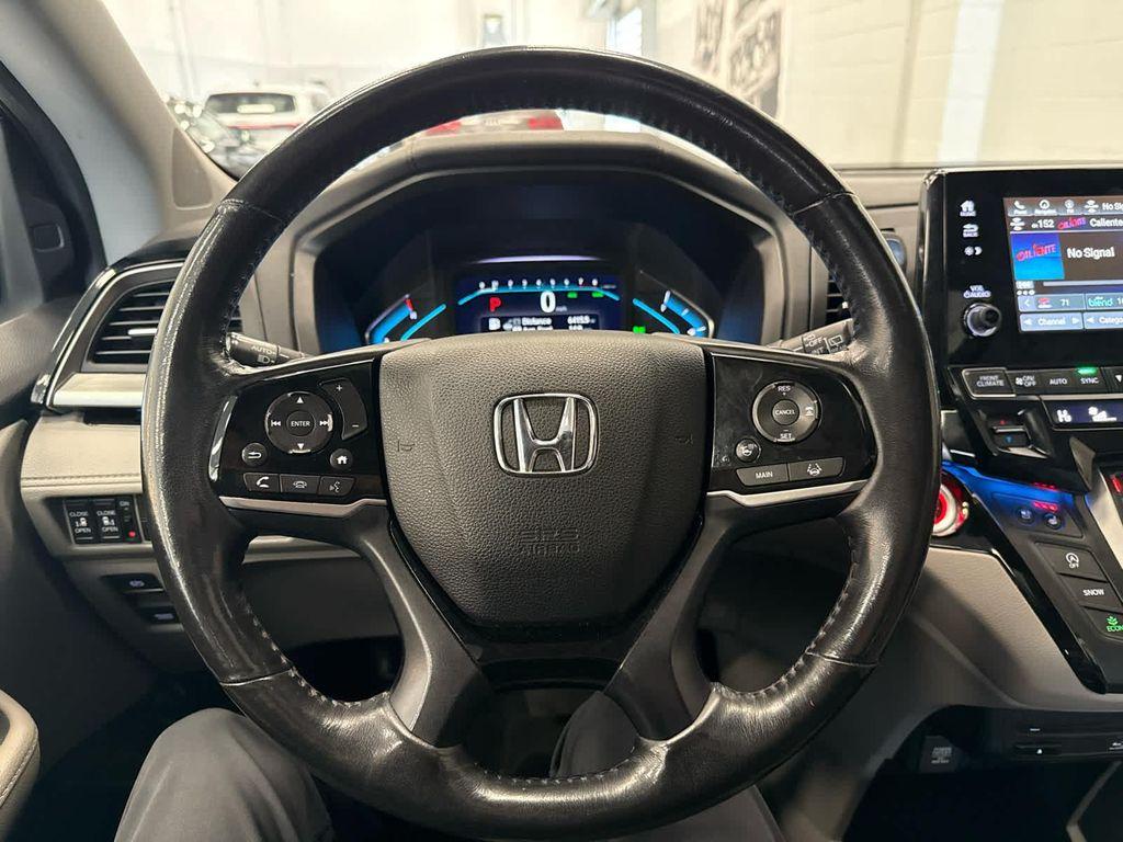 used 2019 Honda Odyssey car, priced at $28,971