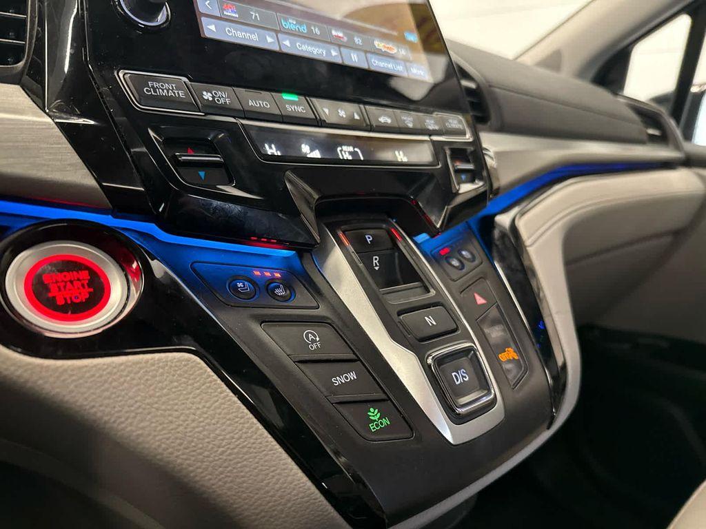 used 2019 Honda Odyssey car, priced at $28,971