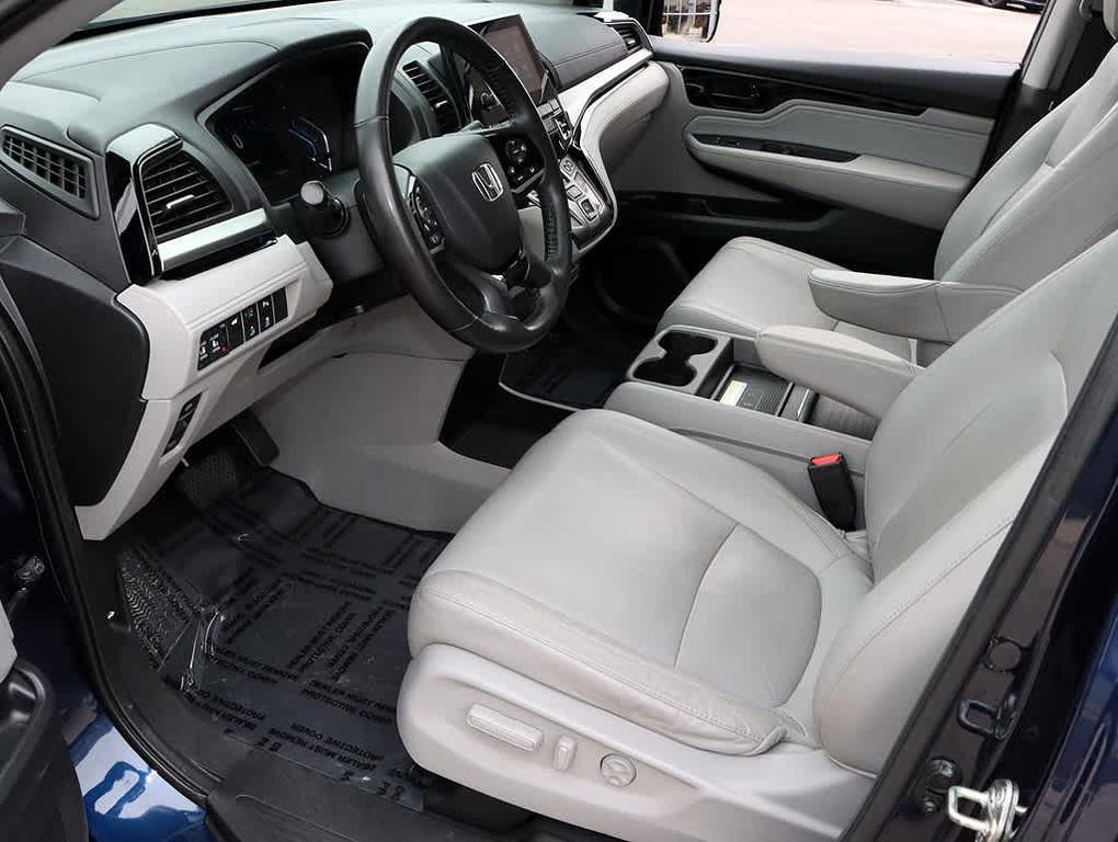 used 2019 Honda Odyssey car, priced at $27,991