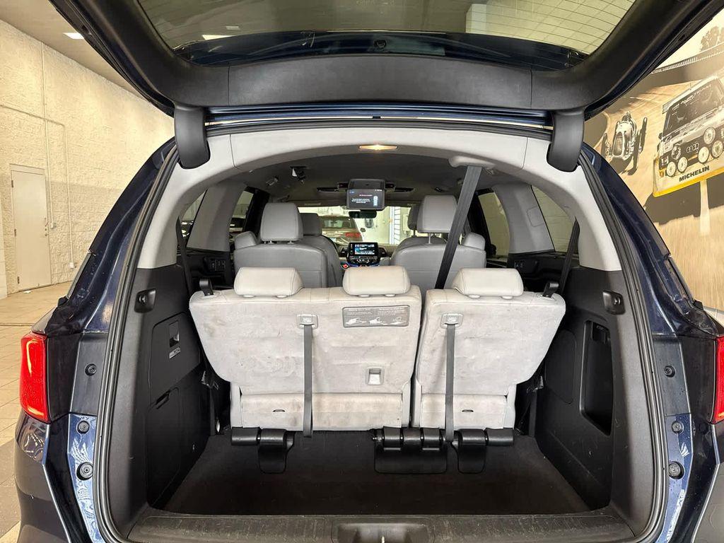 used 2019 Honda Odyssey car, priced at $28,971