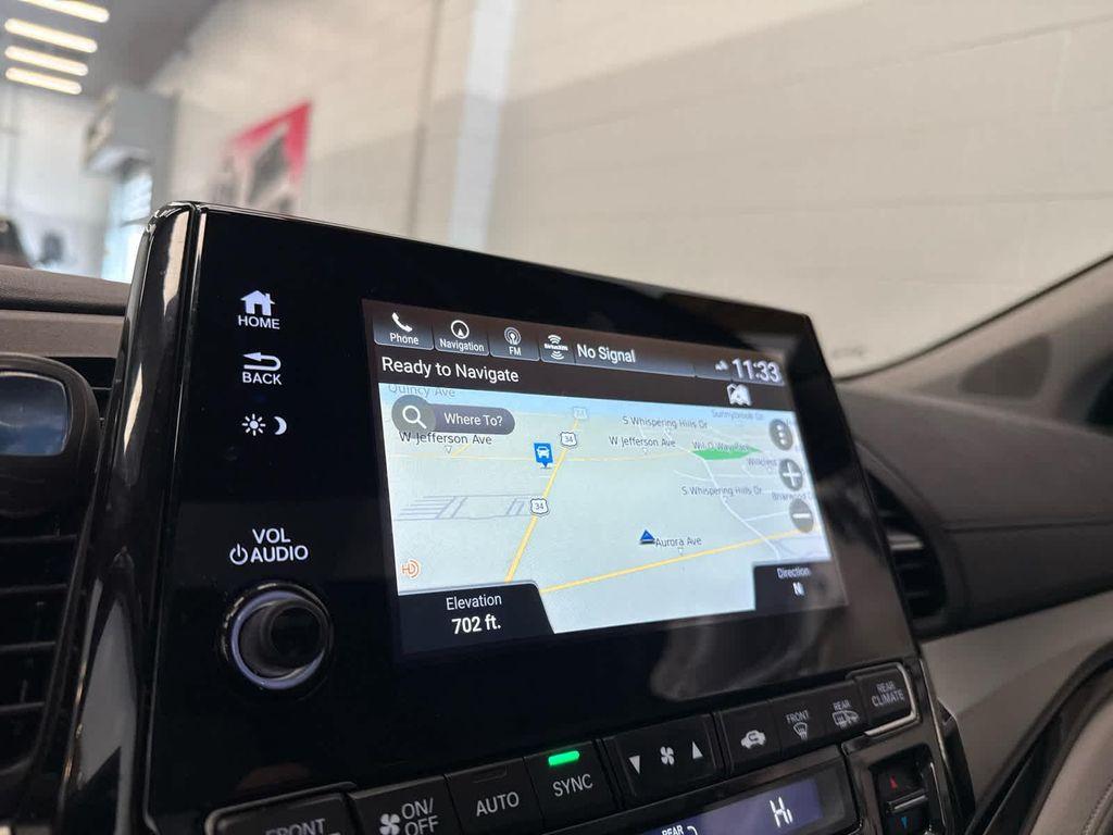 used 2019 Honda Odyssey car, priced at $28,971