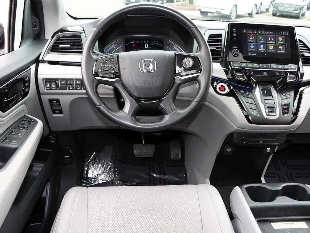 used 2019 Honda Odyssey car, priced at $27,991