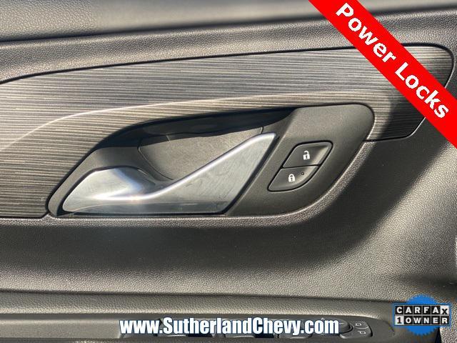 used 2024 GMC Terrain car, priced at $20,658