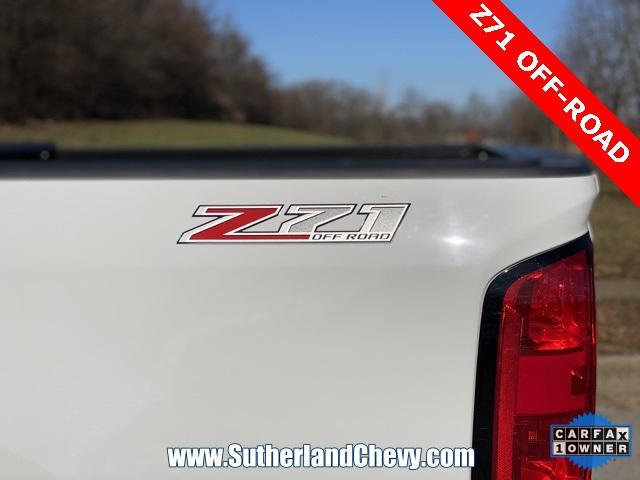 used 2018 Chevrolet Colorado car, priced at $21,398