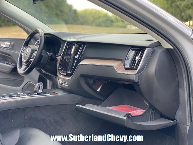 used 2023 Volvo XC60 Recharge Plug-In Hybrid car, priced at $34,698