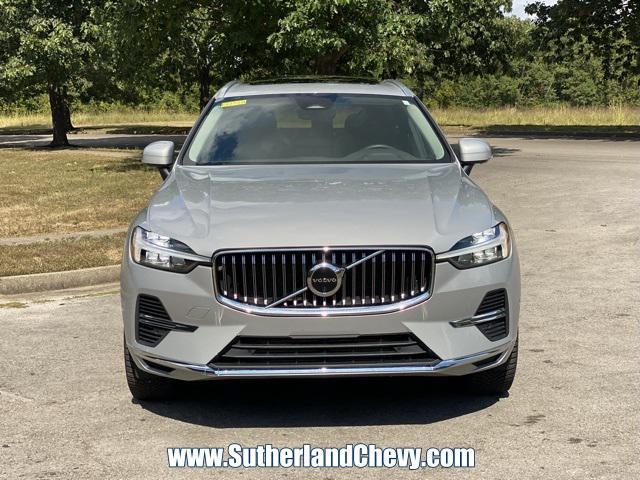 used 2023 Volvo XC60 Recharge Plug-In Hybrid car, priced at $34,698