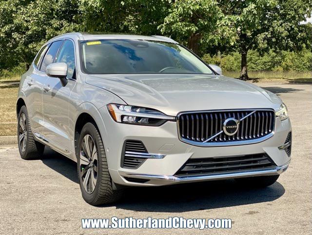 used 2023 Volvo XC60 Recharge Plug-In Hybrid car, priced at $34,698
