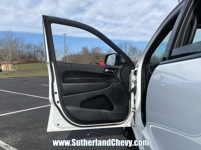 used 2025 Dodge Durango car, priced at $42,998