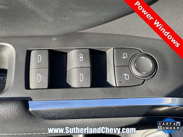 used 2024 Chevrolet Traverse car, priced at $35,108