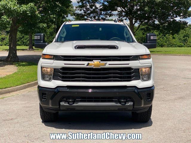 new 2026 Chevrolet Silverado 2500 car, priced at $65,780