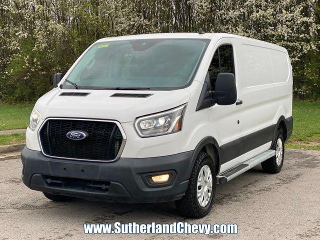 used 2023 Ford Transit-250 car, priced at $30,498
