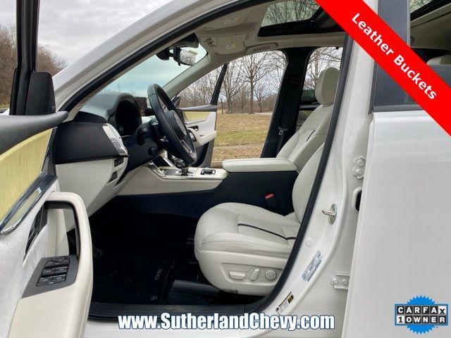 used 2024 Mazda CX-90 car, priced at $41,998