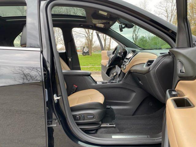 used 2024 Chevrolet Equinox car, priced at $25,198