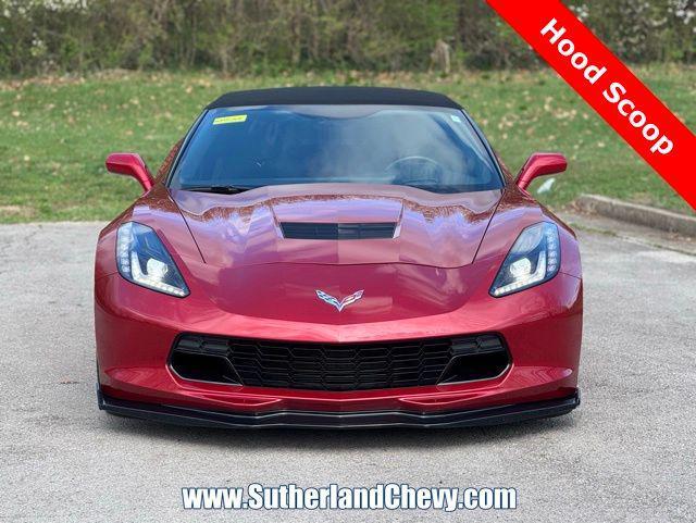 used 2014 Chevrolet Corvette Stingray car, priced at $39,598