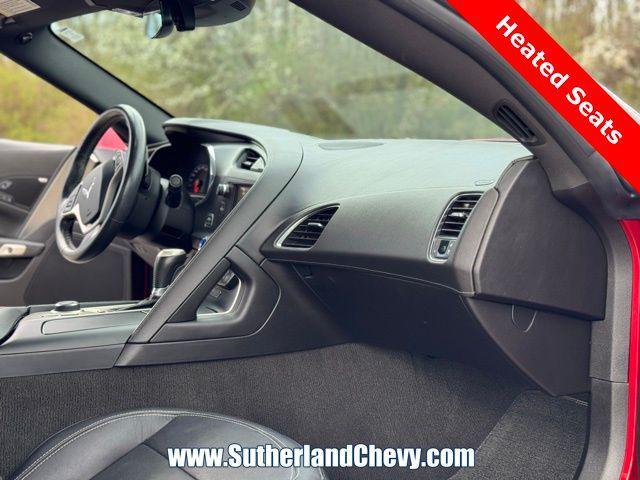 used 2014 Chevrolet Corvette Stingray car, priced at $39,598